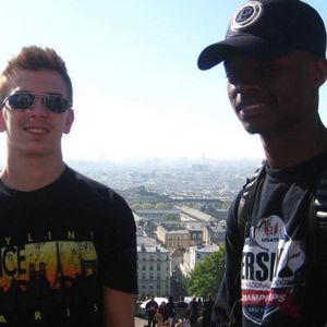 Meet your Posher, Andrew